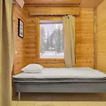 Дом отдыха Pyhaekoti D - 30 Meters From The Slopes *