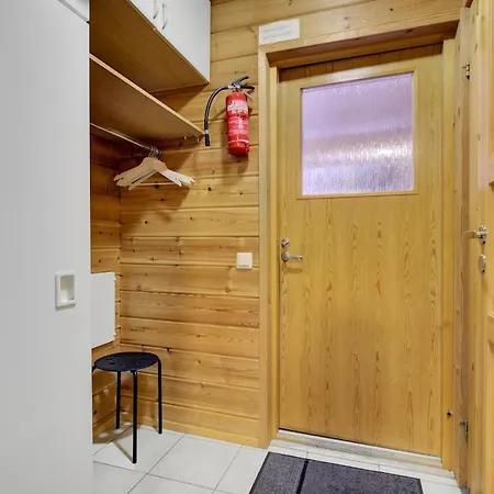 Pyhaekoti D - 30 Meters From The Slopes - Valkea Homes Ferienhaus *