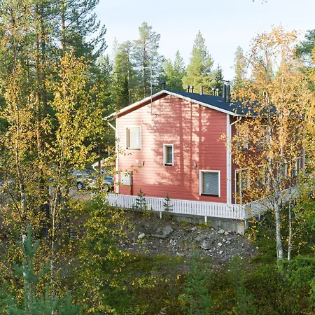 Pyhaekoti D - 30 Meters From The Slopes * Pyhätunturi