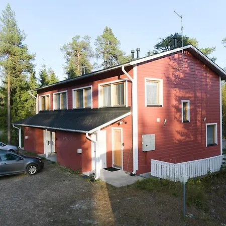 Pyhaekoti D - 30 Meters From The Slopes - Valkea Homes