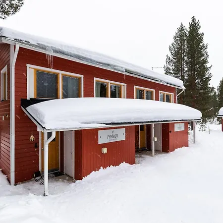 Pyhaekoti D - 30 Meters From The Slopes - Valkea Homes *