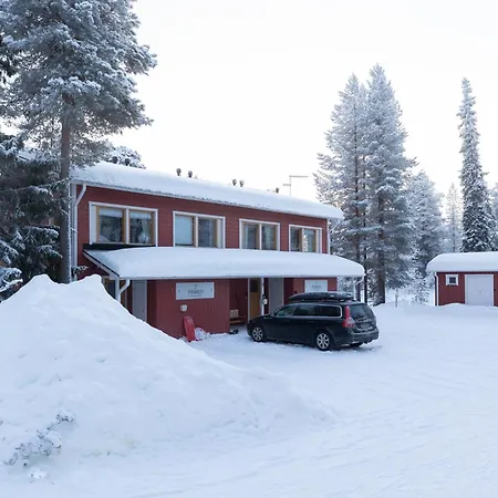 Pyhaekoti D - 30 Meters From The Slopes - Valkea Homes