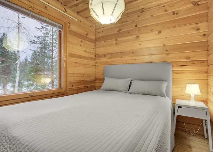 Tatil Evi Pyhaekoti D - 30 Meters From The Slopes