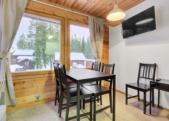 Tatil Evi Pyhaekoti D - 30 Meters From The Slopes