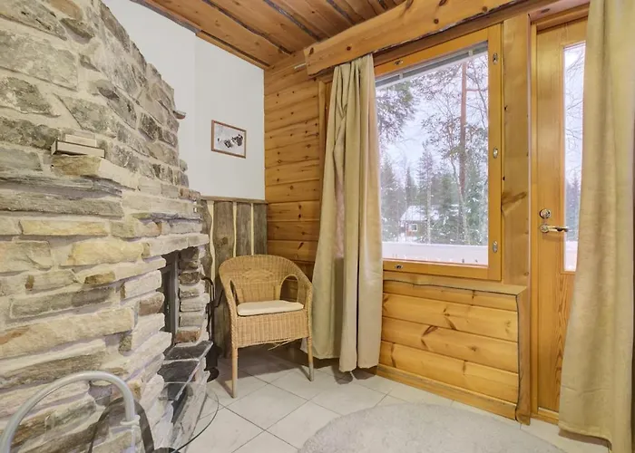 بيت للعطل Pyhaekoti D - 30 Meters From The Slopes *