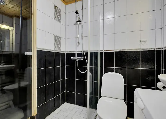 Pyhaekoti D - 30 Meters From The Slopes Tatil Evi Pyhätunturi