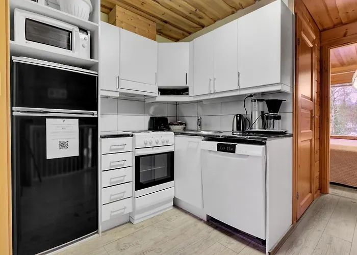 بيت للعطل Pyhaekoti D - 30 Meters From The Slopes *