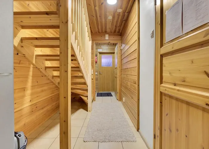 Pyhaekoti D - 30 Meters From The Slopes بيت للعطل Pyhätunturi