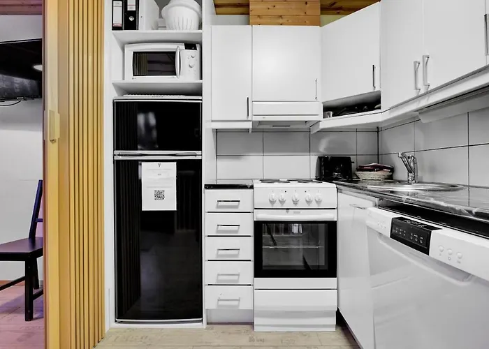 Pyhaekoti D - 30 Meters From The Slopes