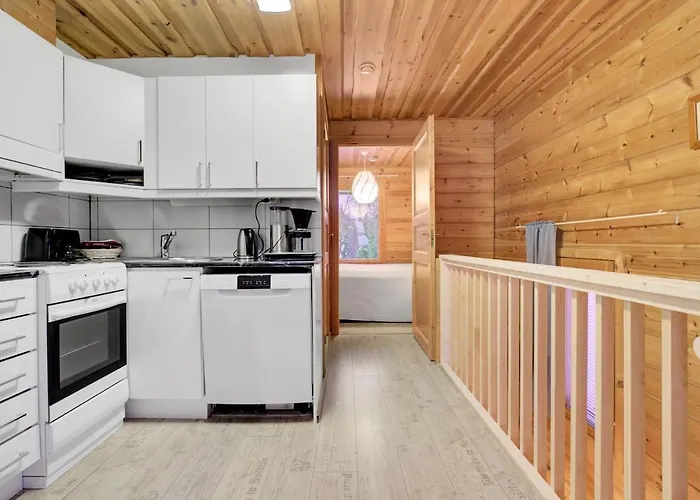 Pyhaekoti D - 30 Meters From The Slopes *