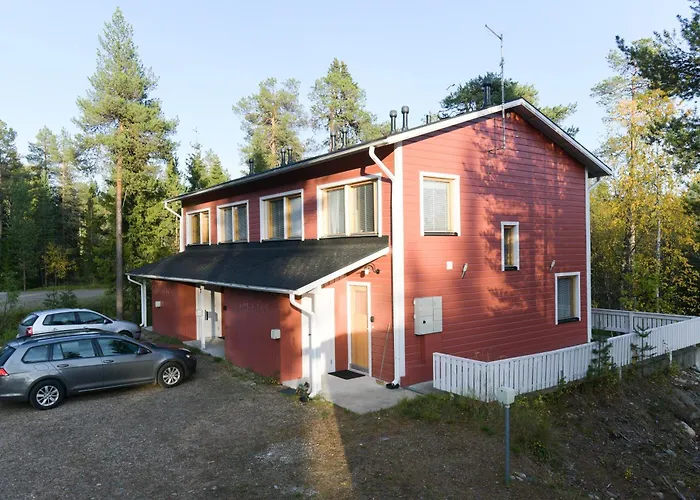 Pyhaekoti D - 30 Meters From The Slopes