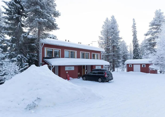 Pyhaekoti D - 30 Meters From The Slopes